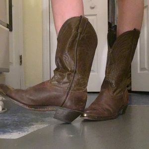 vintage cowgirl boots